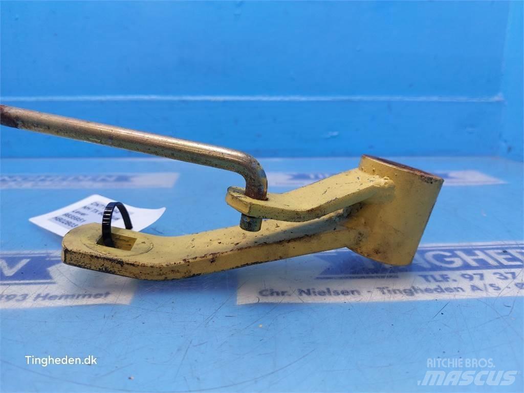 New Holland TX68 Combine harvester accessories
