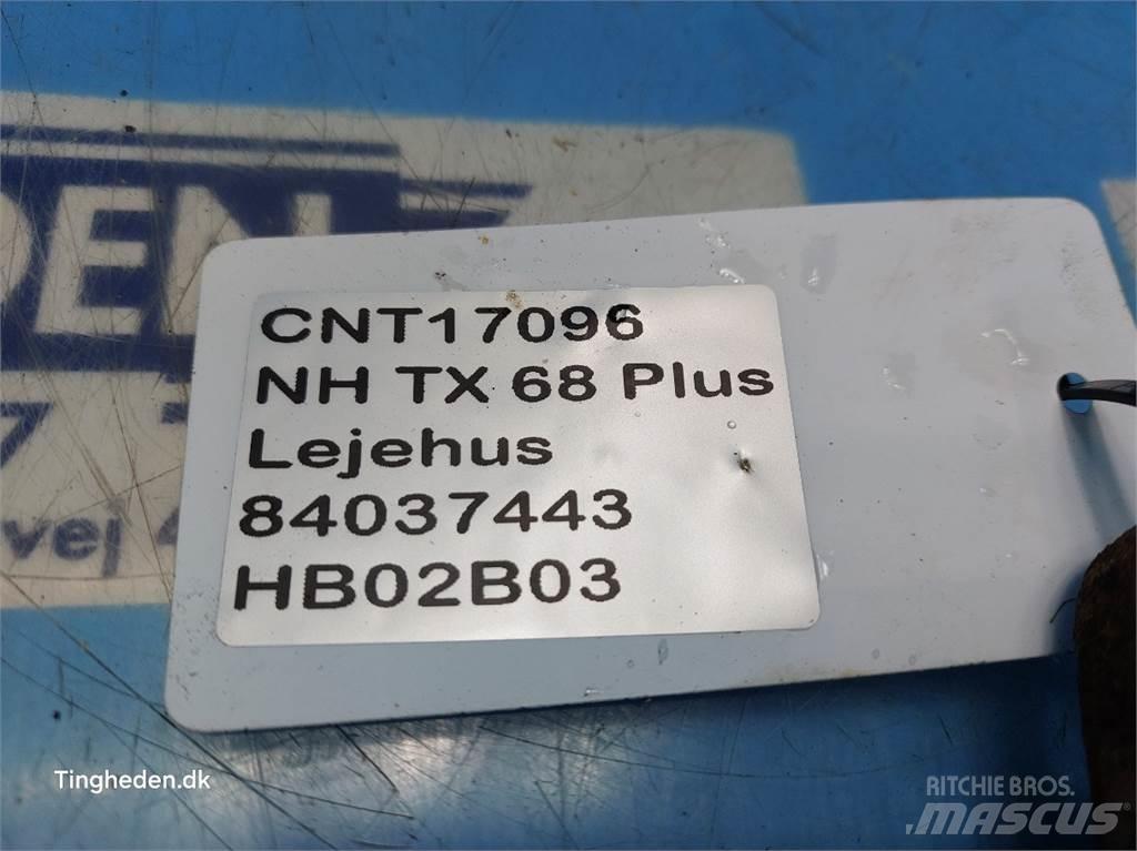 New Holland TX68 Combine harvester accessories