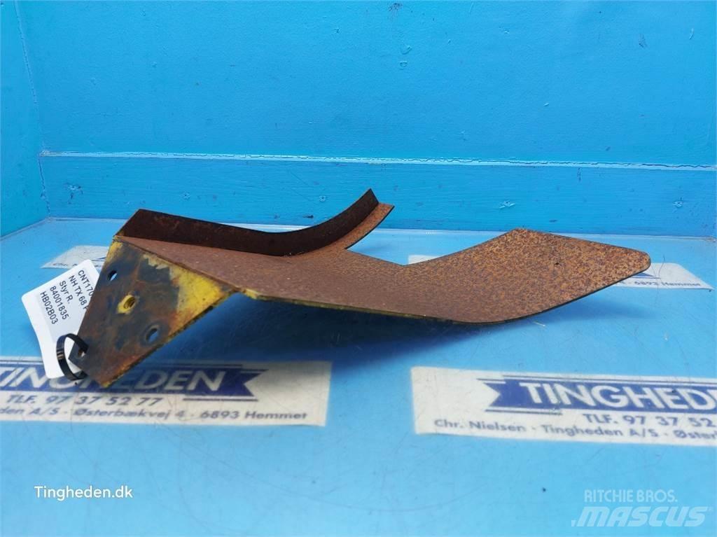 New Holland TX68 Combine harvester accessories