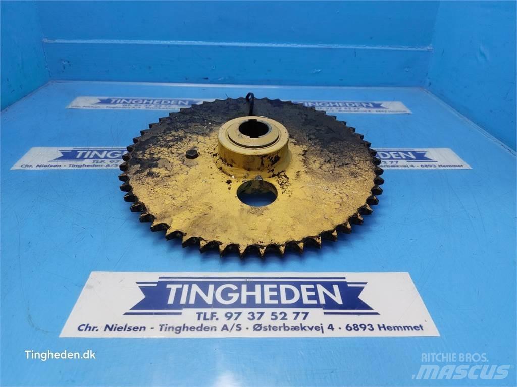 New Holland TX68 Combine harvester accessories