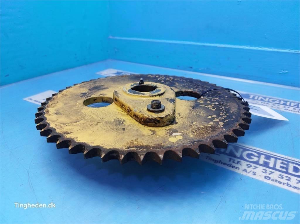 New Holland TX68 Combine harvester accessories