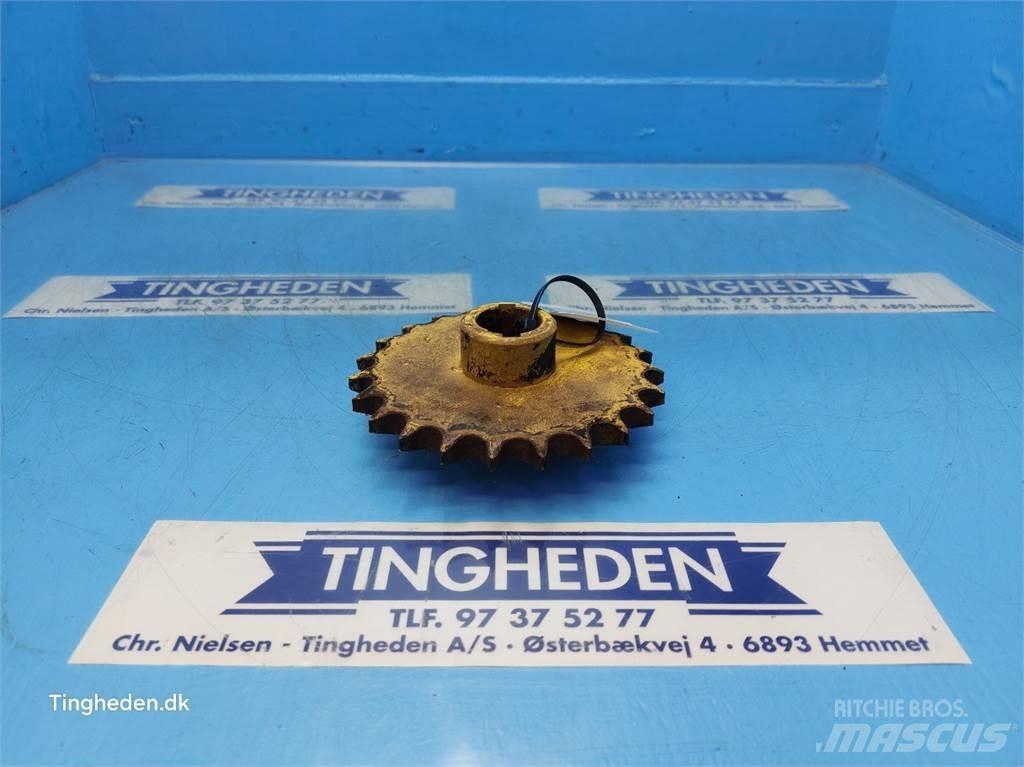 New Holland TX68 Combine harvester accessories