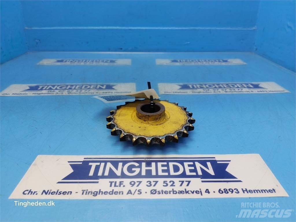 New Holland TX68 Combine harvester accessories
