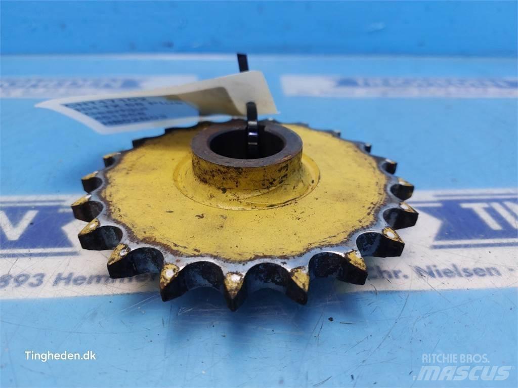 New Holland TX68 Combine harvester accessories