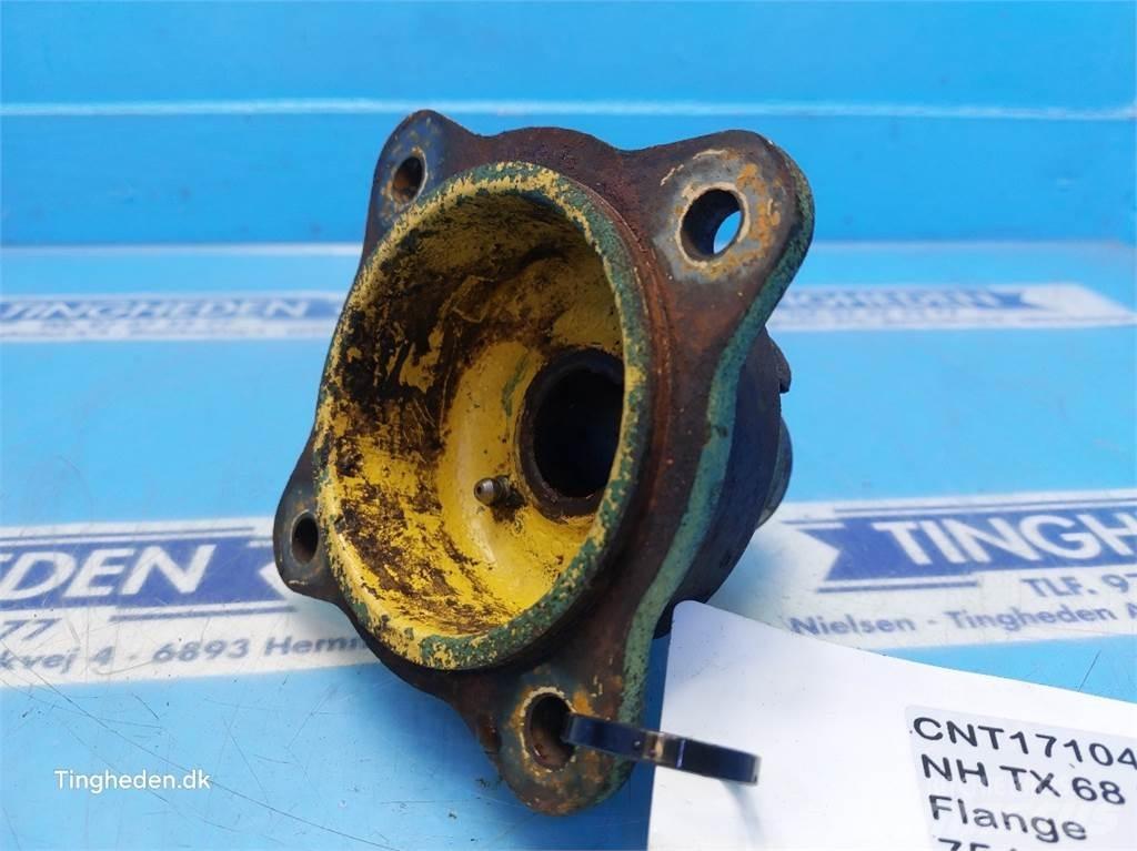 New Holland TX68 Combine harvester accessories