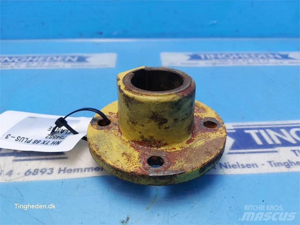 New Holland TX68 Combine harvester accessories