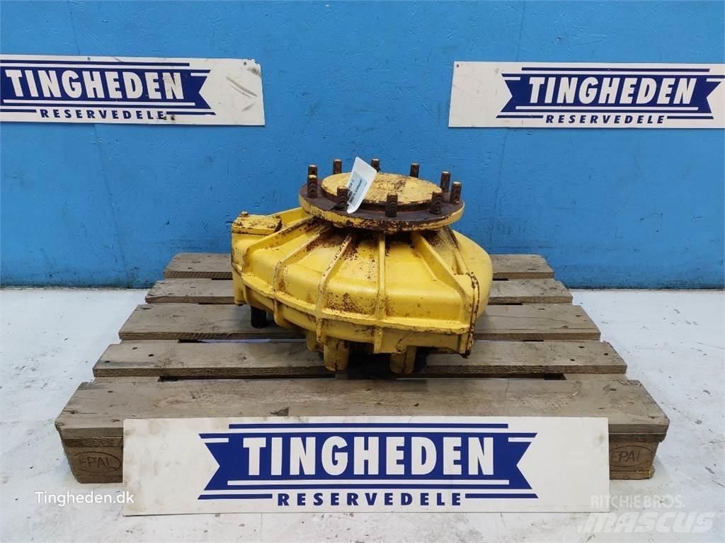 New Holland TX68 Combine harvester accessories