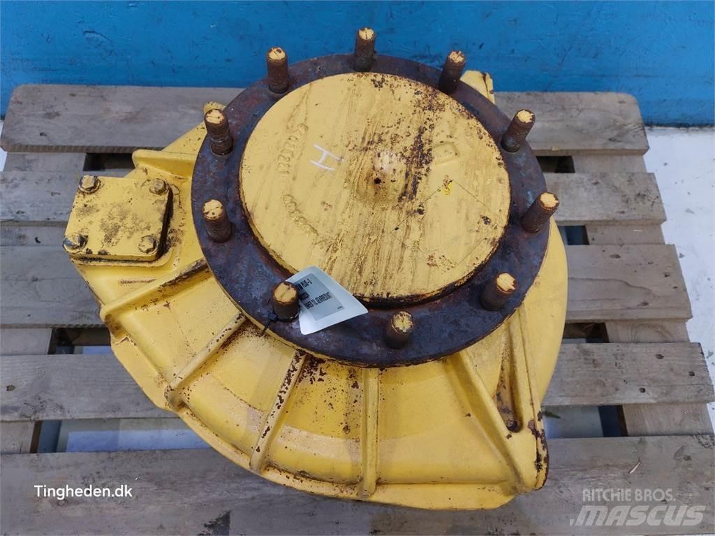New Holland TX68 Combine harvester accessories