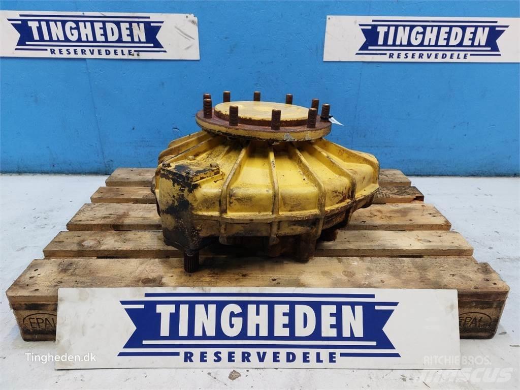 New Holland TX68 Combine harvester accessories