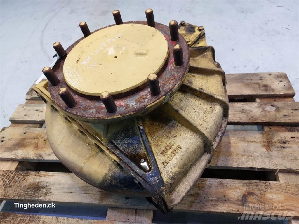 New Holland TX68 Combine harvester accessories
