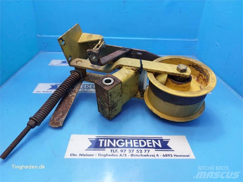 New Holland TX68 Combine harvester accessories