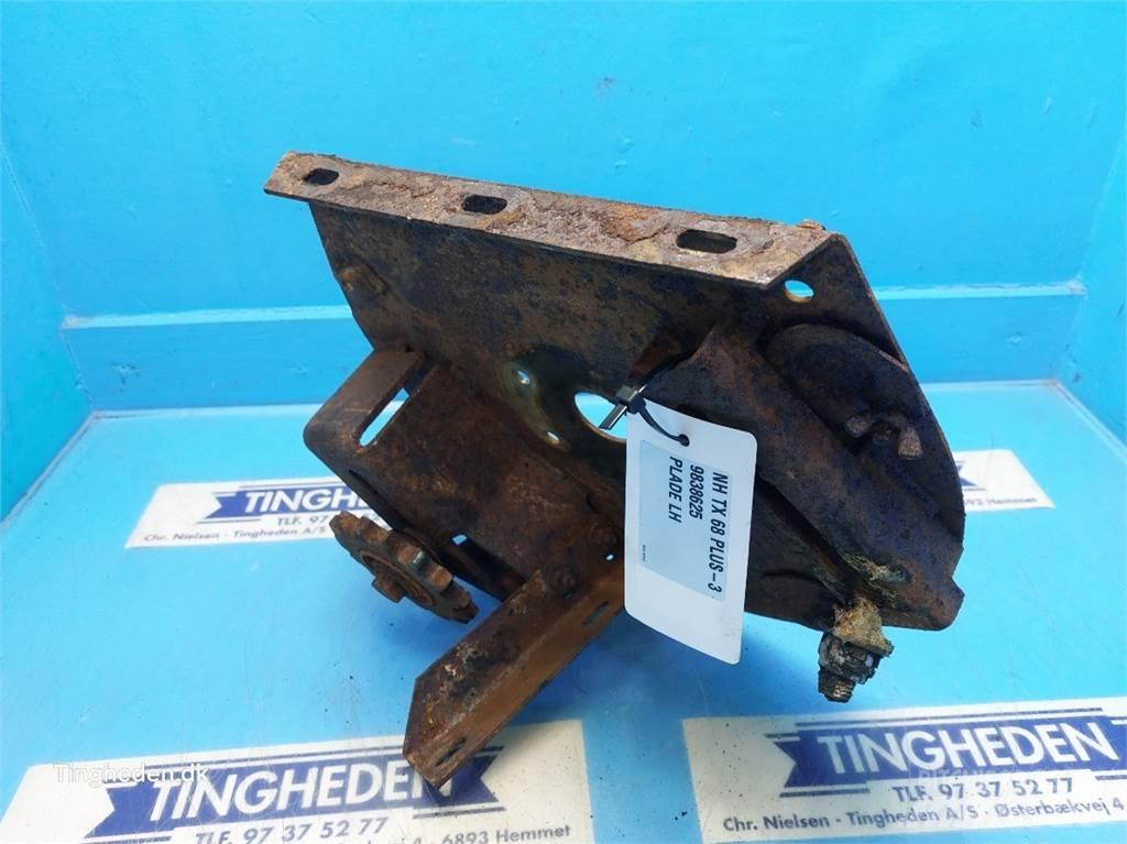 New Holland TX68 Combine harvester accessories