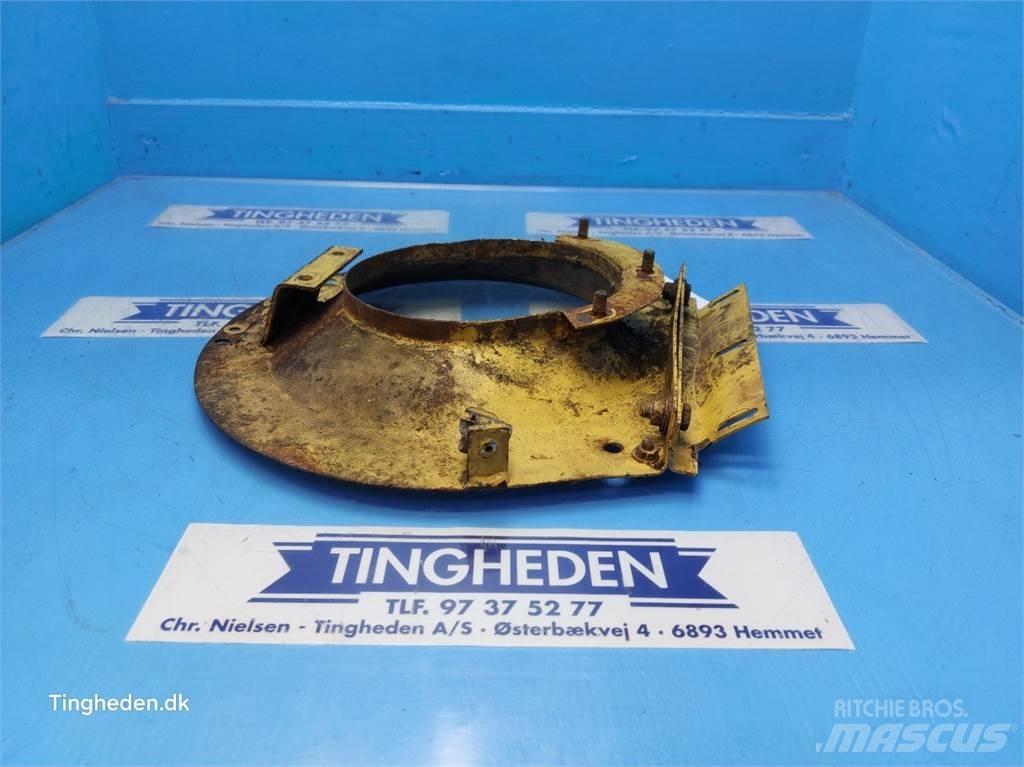 New Holland TX68 Combine harvester accessories