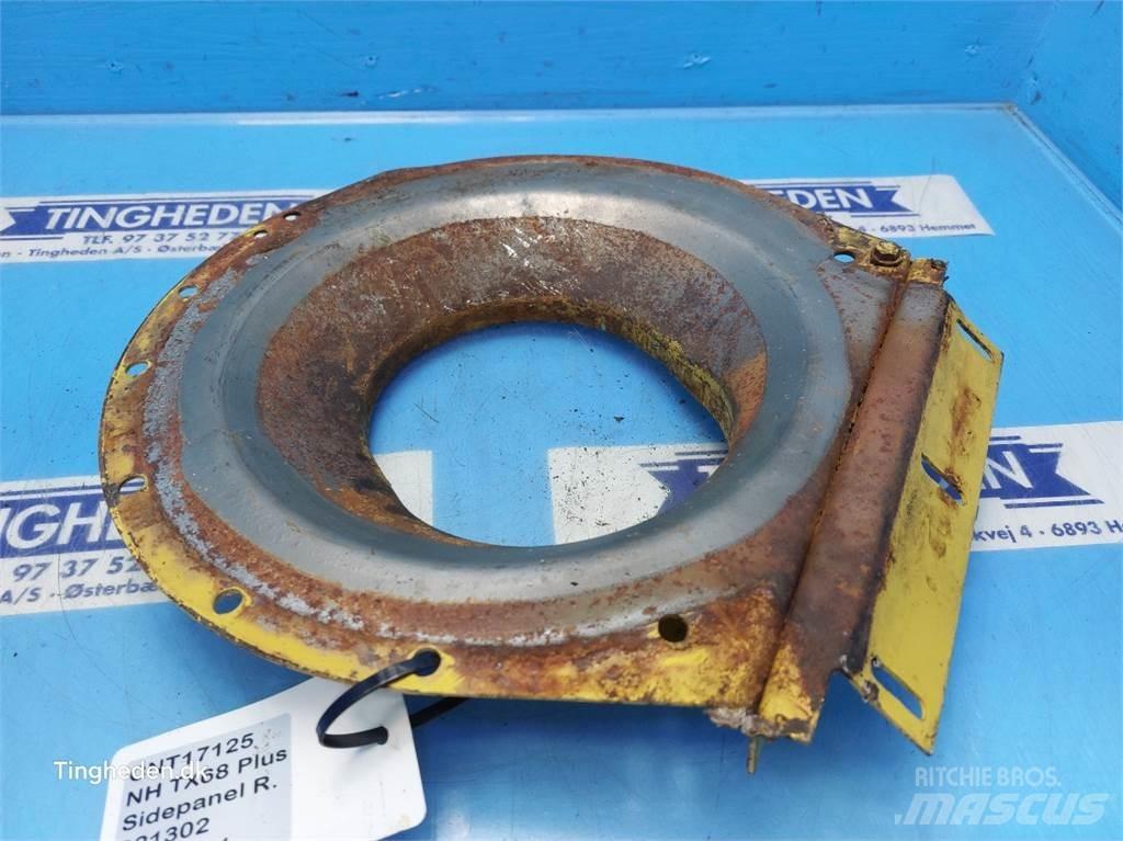 New Holland TX68 Combine harvester accessories