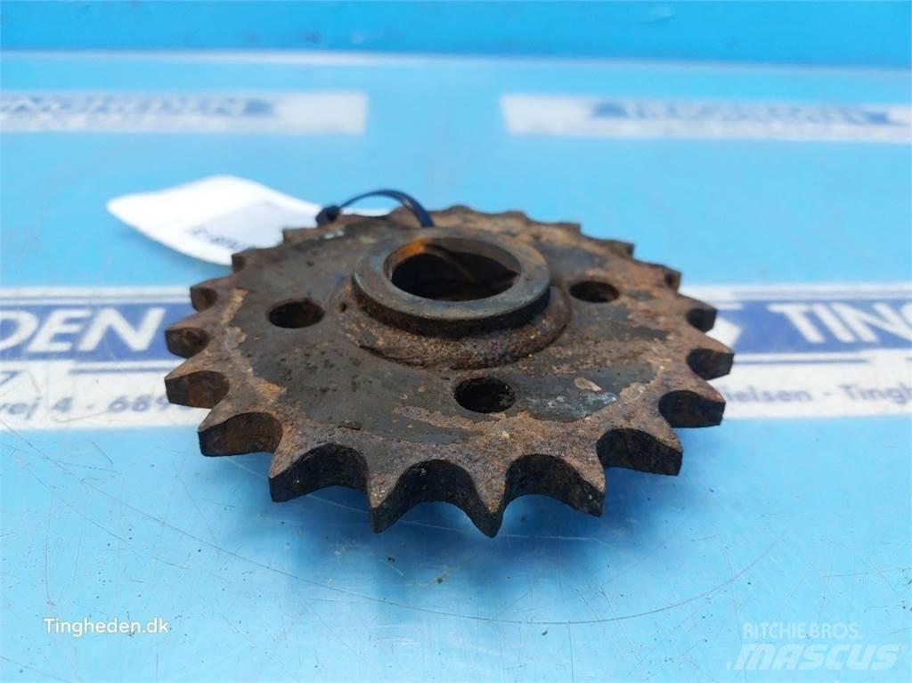 New Holland TX68 Combine harvester accessories