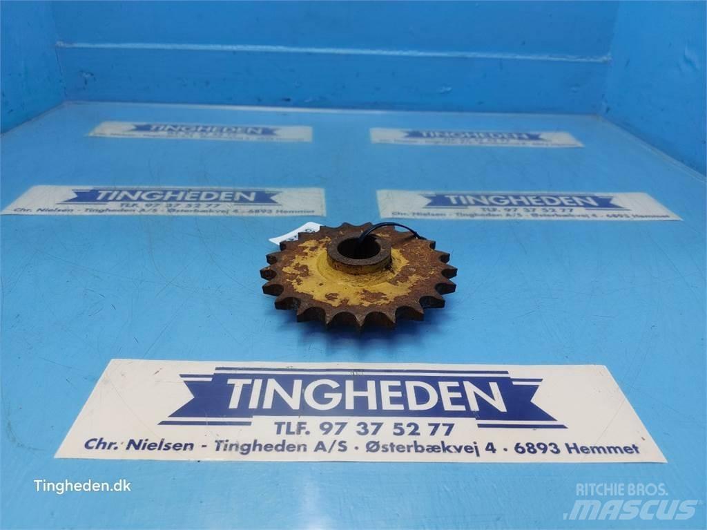 New Holland TX68 Combine harvester accessories