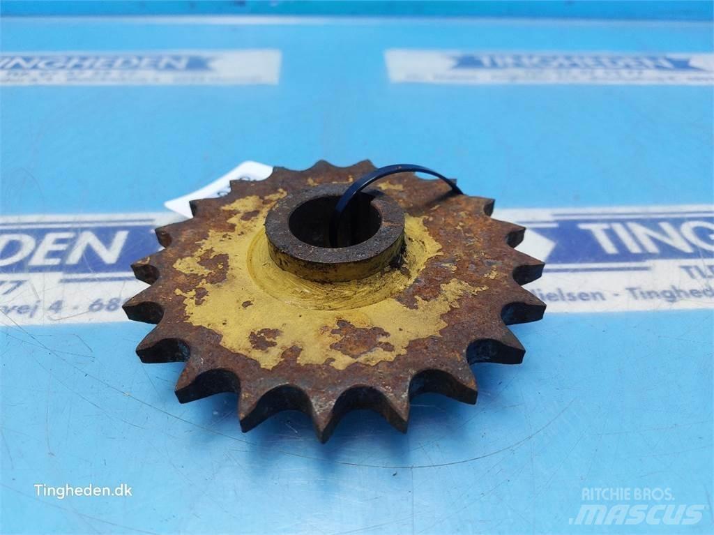 New Holland TX68 Combine harvester accessories