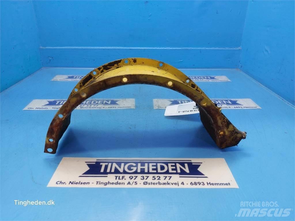 New Holland TX68 Combine harvester accessories