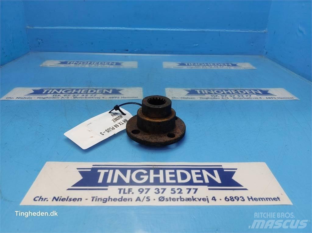 New Holland TX68 Combine harvester accessories