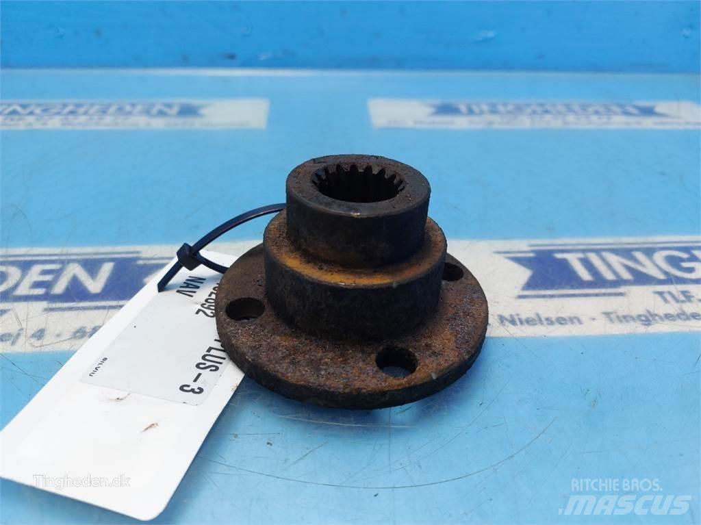 New Holland TX68 Combine harvester accessories