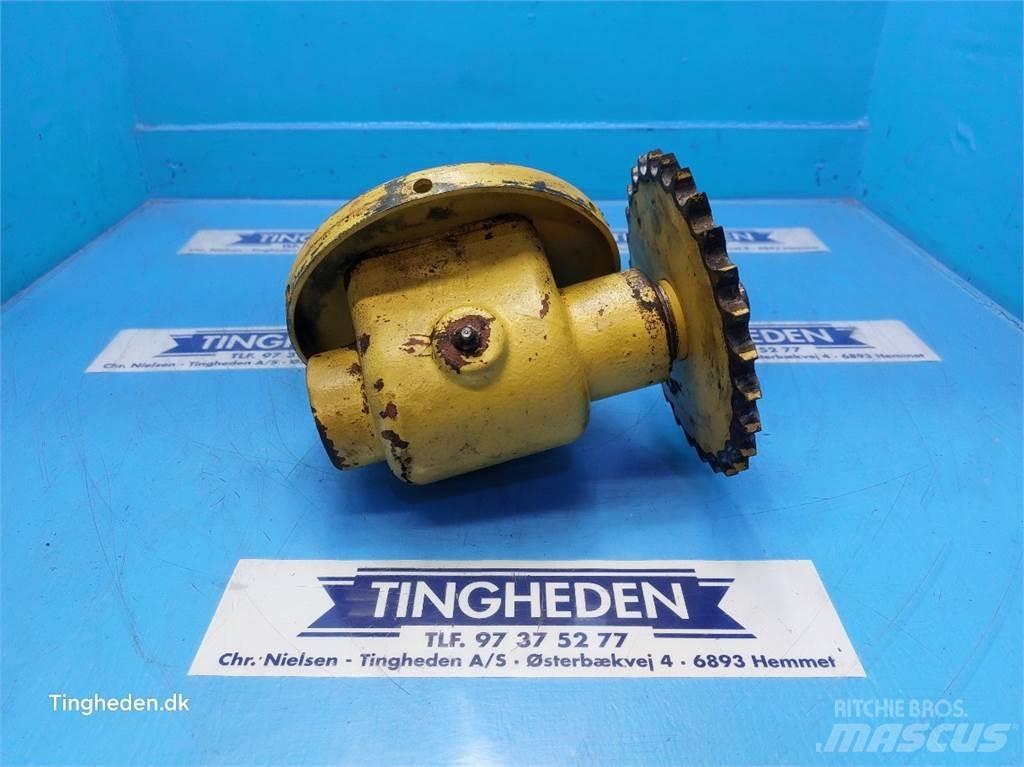 New Holland TX68 Transmission