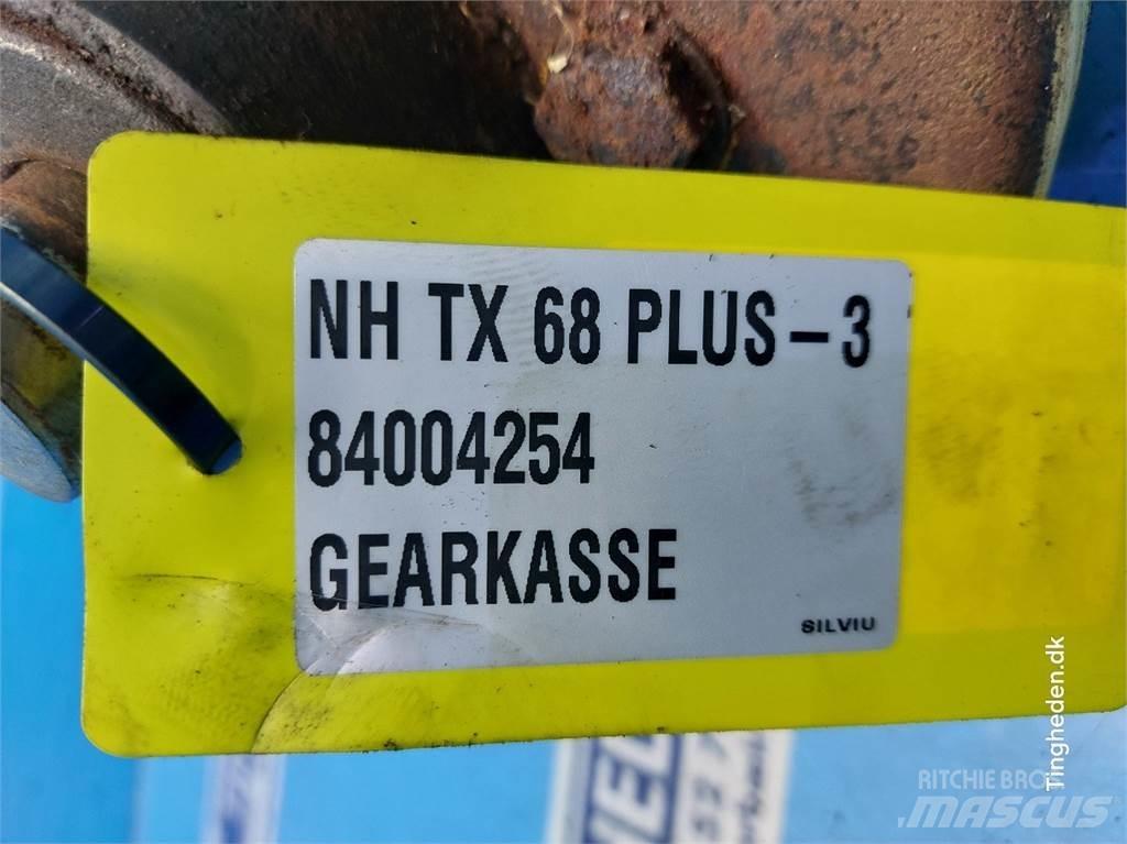 New Holland TX68 Transmission