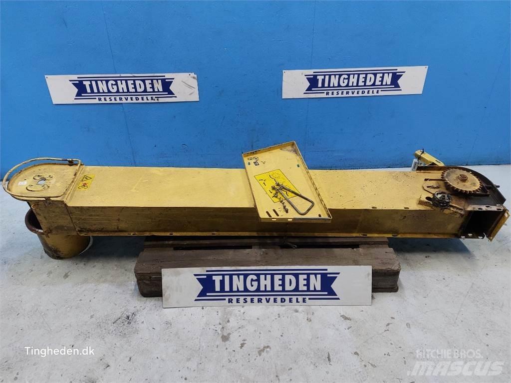 New Holland TX68 Combine harvester accessories