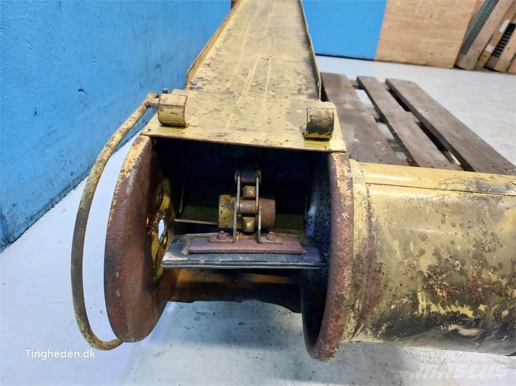 New Holland TX68 Combine harvester accessories