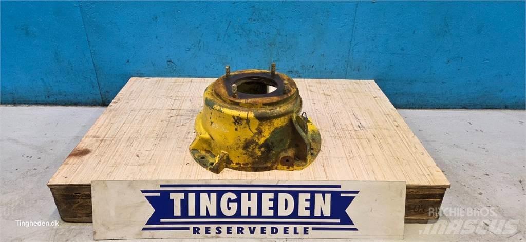 New Holland TX68 Transmission