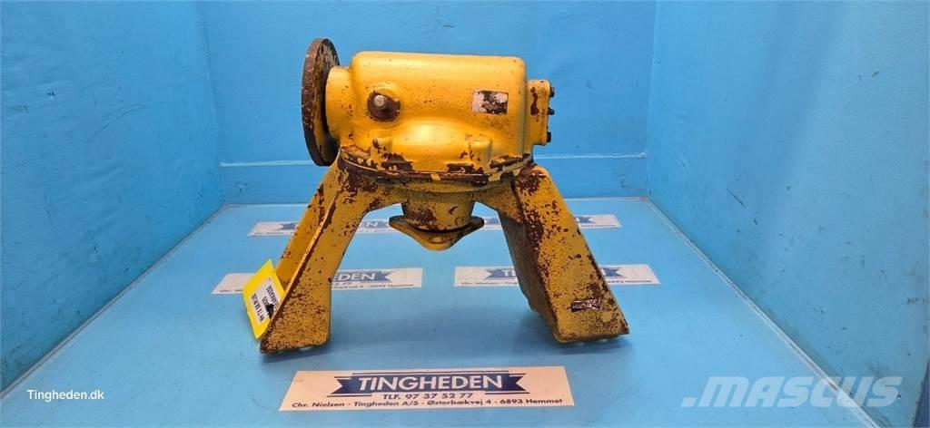 New Holland TX68 Transmission