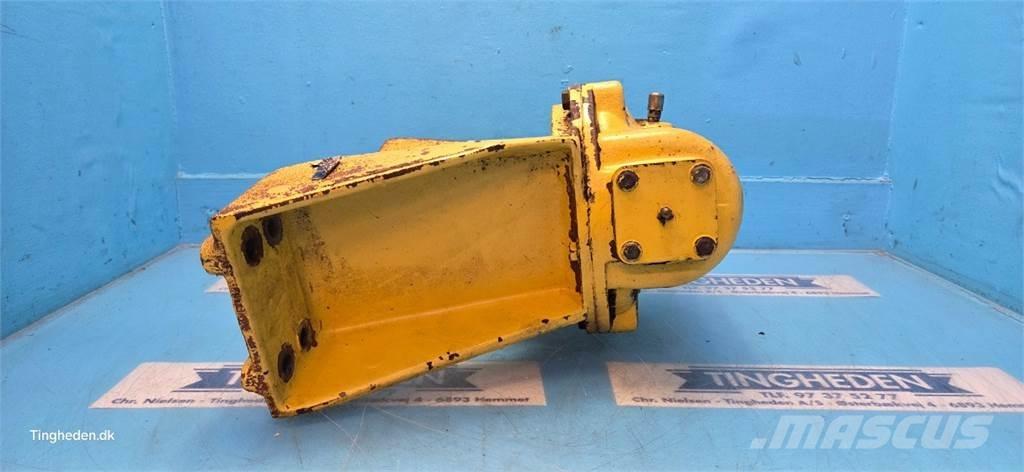 New Holland TX68 Transmission