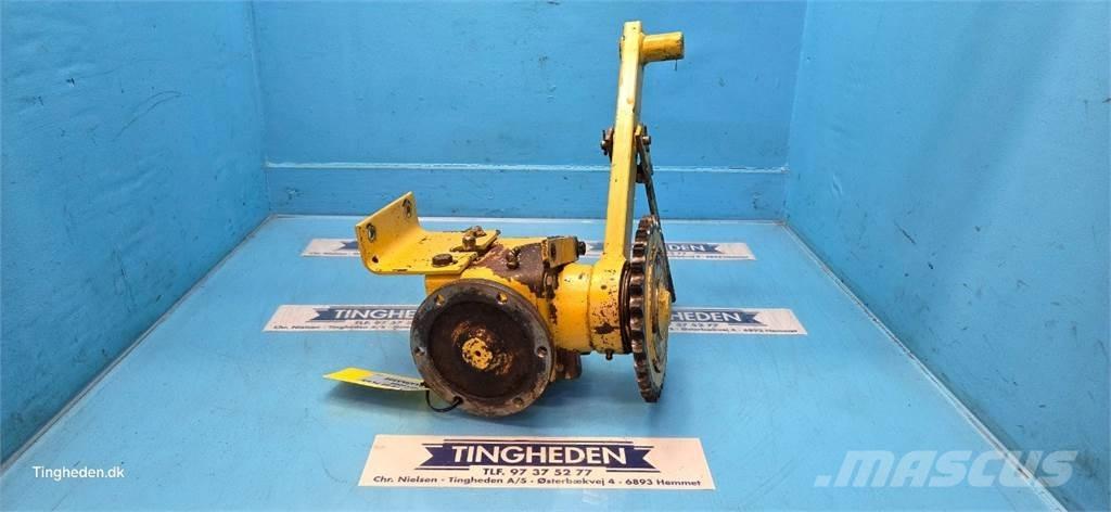 New Holland TX68 Transmission