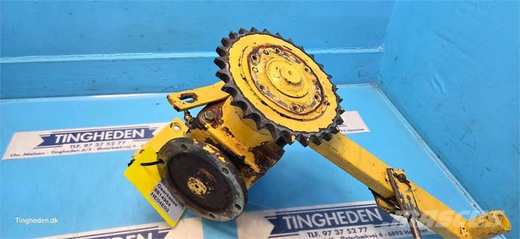 New Holland TX68 Transmission