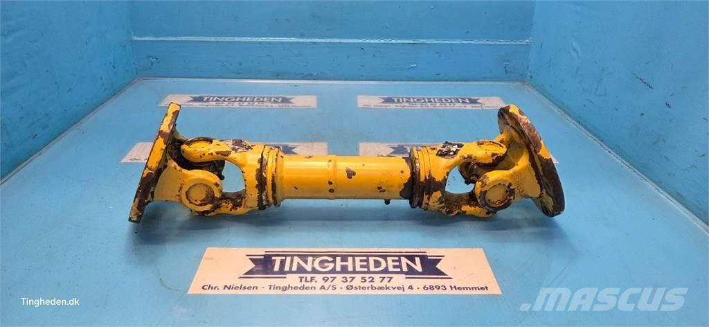 New Holland TX68 Transmission