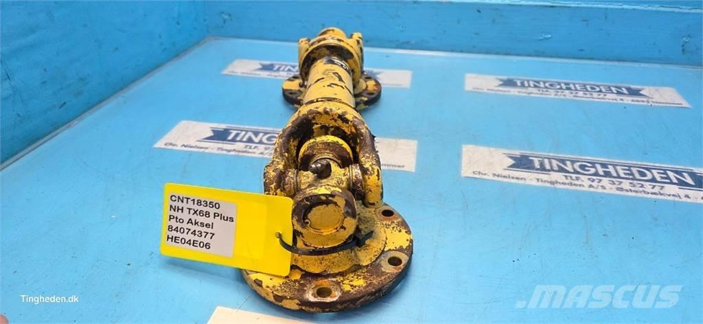 New Holland TX68 Transmission