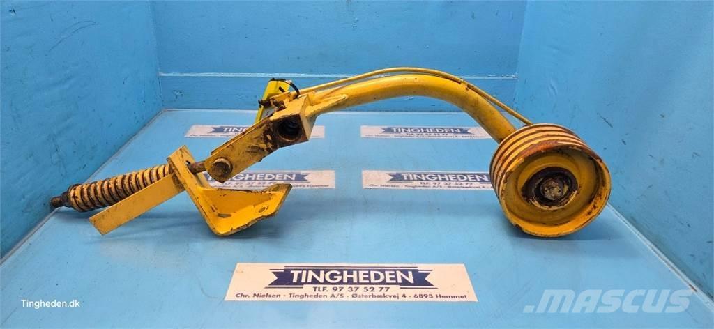 New Holland TX68 Transmission