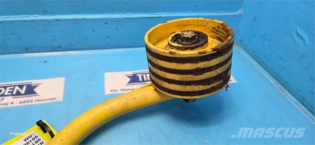 New Holland TX68 Transmission