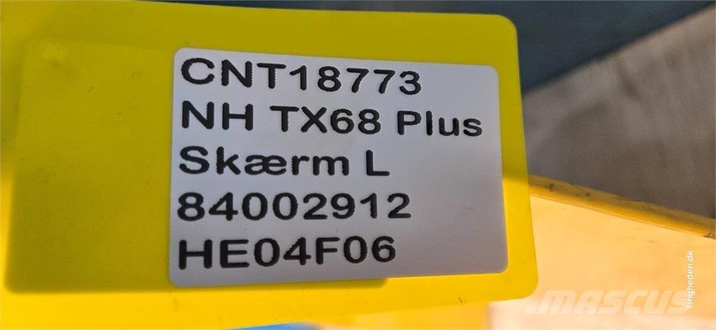 New Holland TX68 Farm machinery