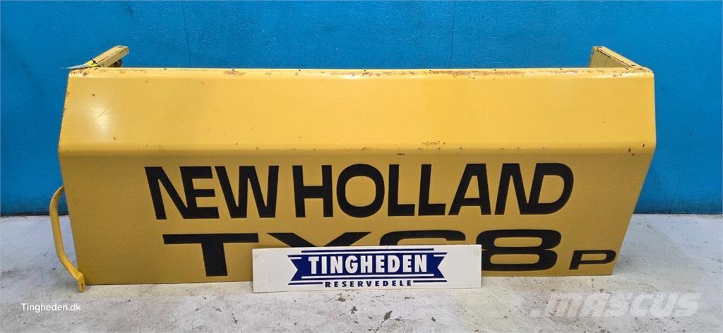 New Holland TX68 Farm machinery