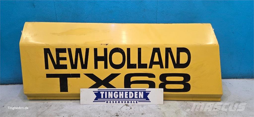 New Holland TX68 Farm machinery