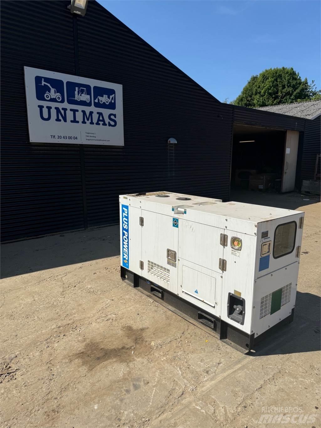  Ny - Overgemt Other Generators