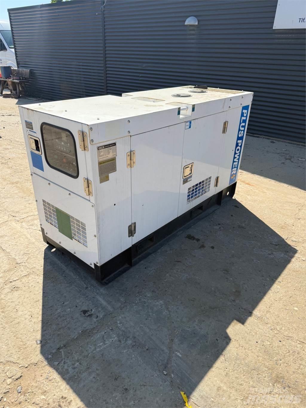  Ny - Overgemt Other Generators