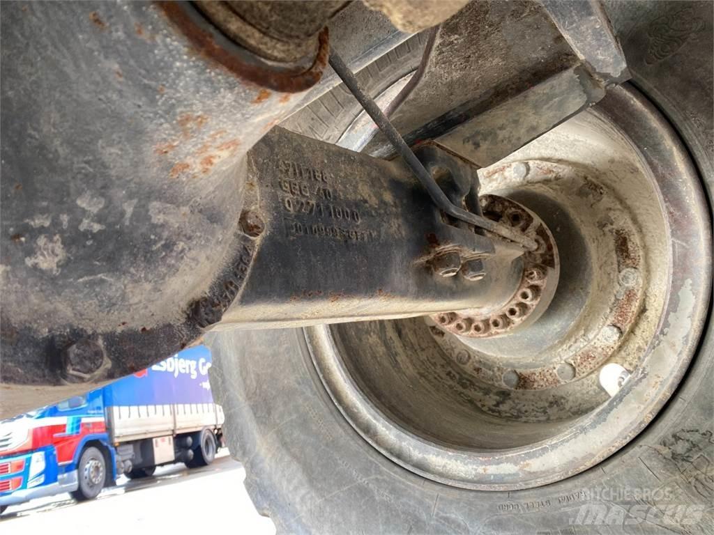 O&K L20 Wheel loaders