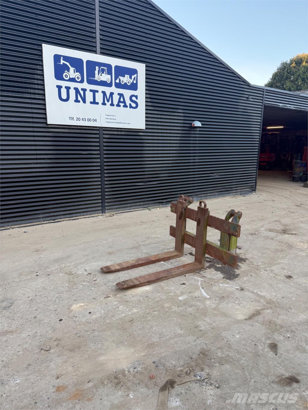  Pallegaffelsæt Forks