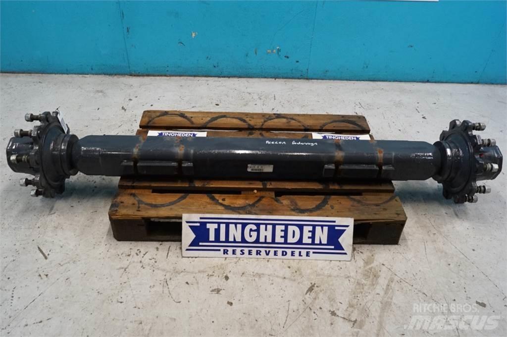 Peecon Fodervogn Feed mixer