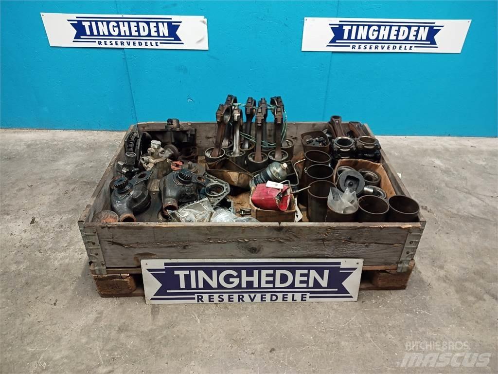 Perkins 1004 Engines