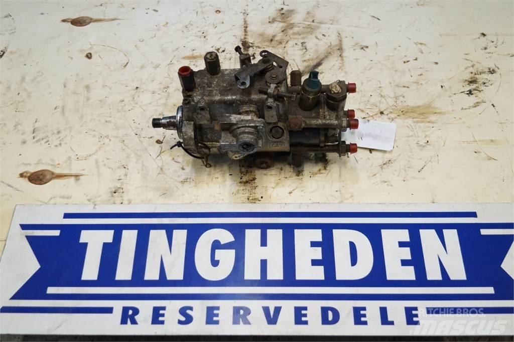 Perkins 1004 Engines