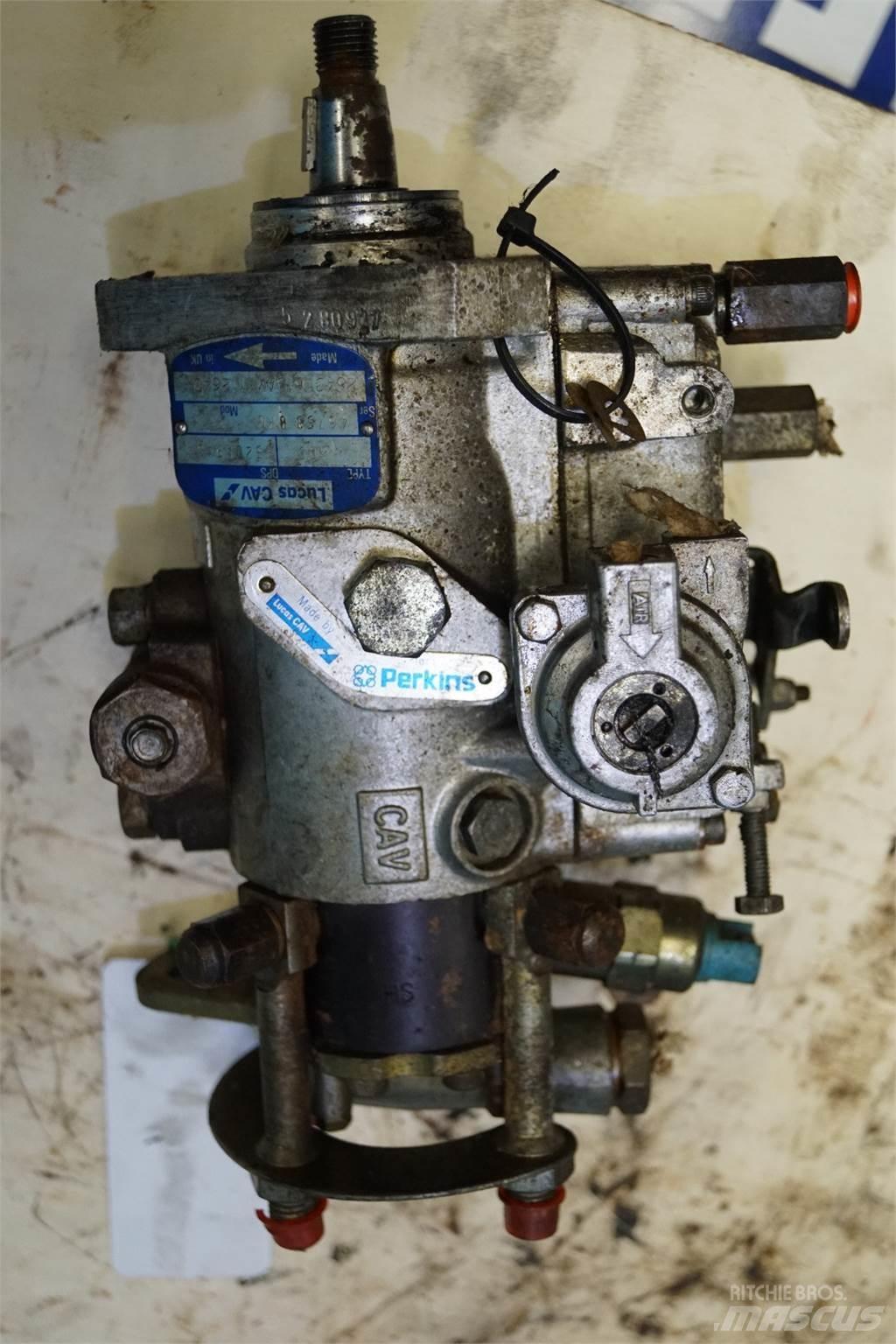 Perkins 1004 Engines