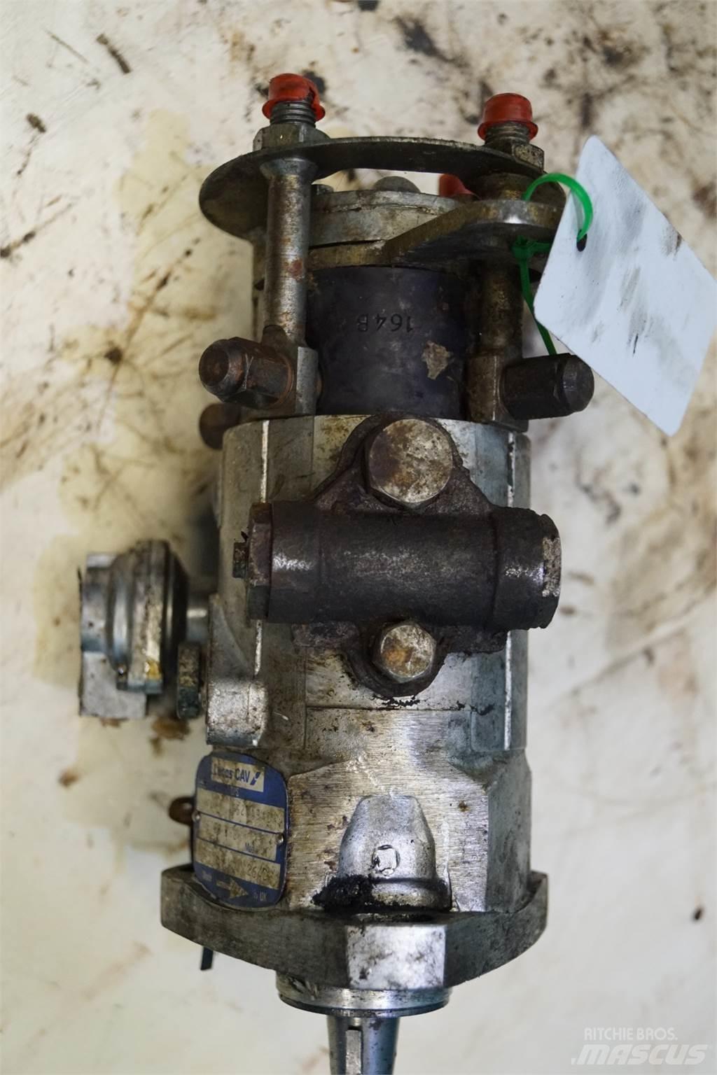 Perkins 1004 Engines