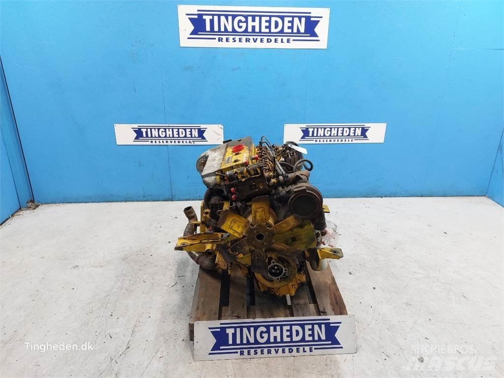 Perkins 1004 Engines